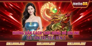 Hướng dẫn cách chơi Rồng Hổ online: Tất tần tật từ A đến Z