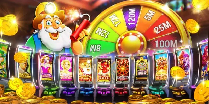 Quy luật game slot: Lời khuyên từ những người chơi chuyên nghiệp