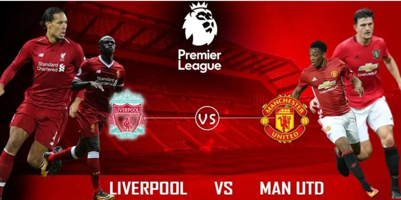 Dự đoán tỷ số từ chuyên gia về trận đấu giữa Liverpool vs Manchester Utd 