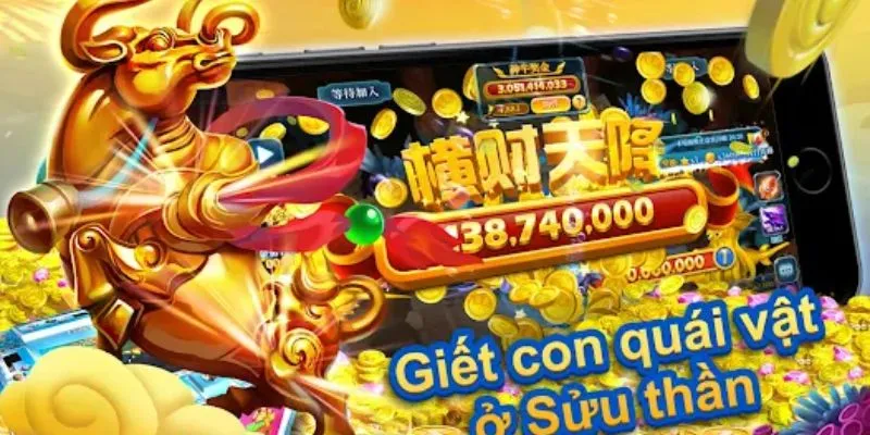 Bí quyết bắn cá thắng liên tục tại fishing casino vua bắn cá