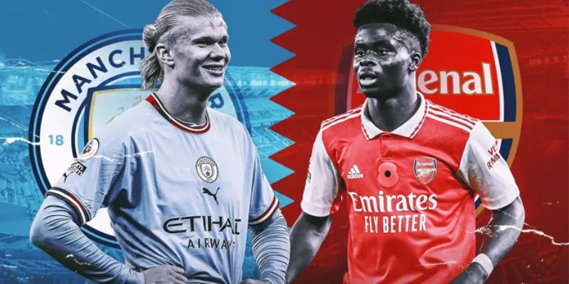 Ý nghĩa của trận đấu của trận đấu Arsenal vs Manchester City