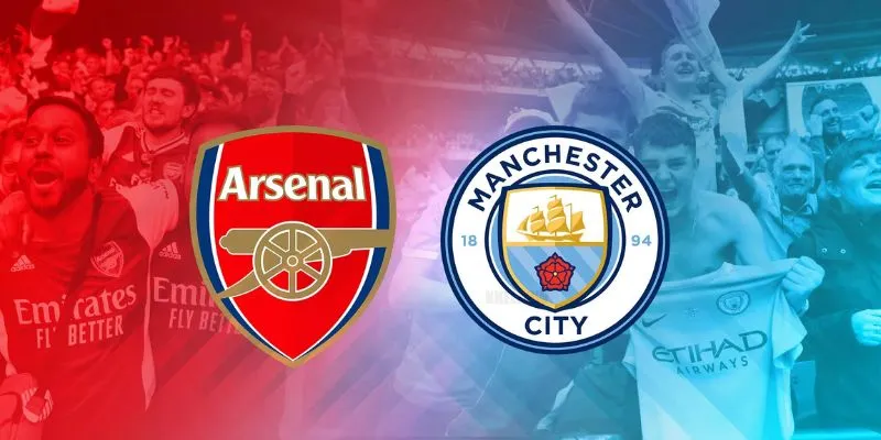 Dự đoán kết quả trận Arsenal vs Manchester City