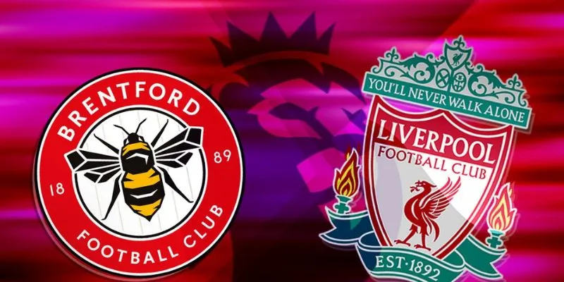 Dự đoán cụ thể về kết quả trận đấu Brentford vs Liverpool