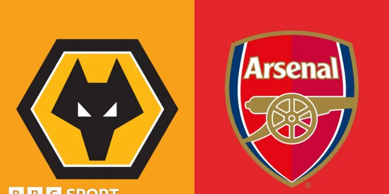 Cuộc đối đầu giữa Wolverhampton Wanderers vs Arsenal