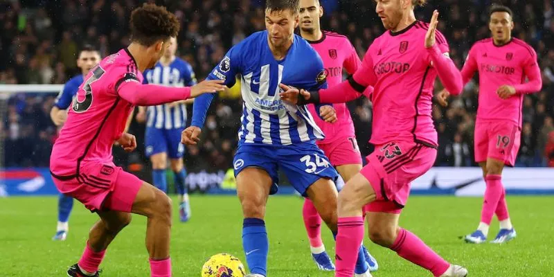 Dự đoán tỷ số Brighton & Hove Albion vs Fulham